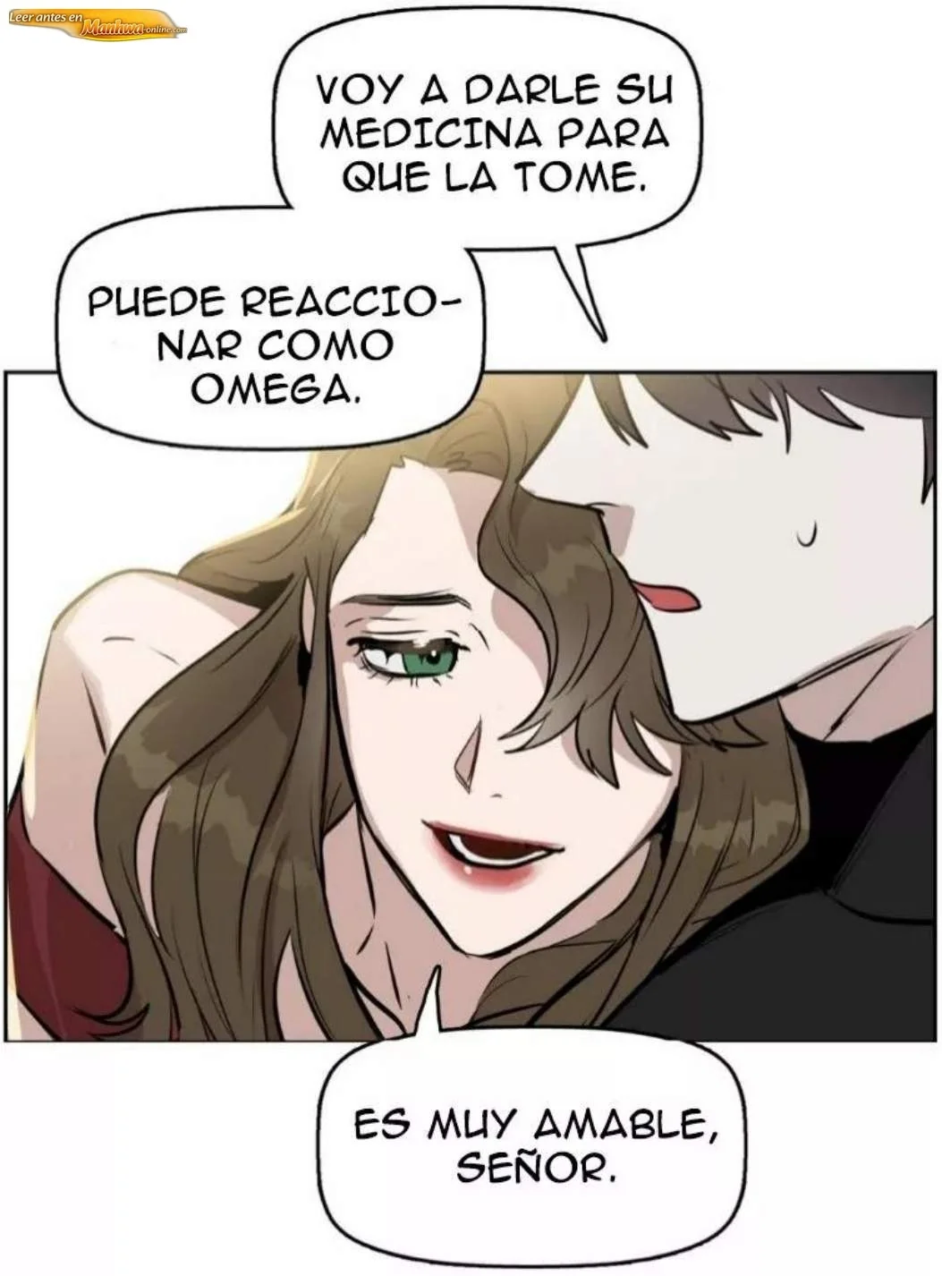 Bésame Mentiroso Capítulo 10 - página 62