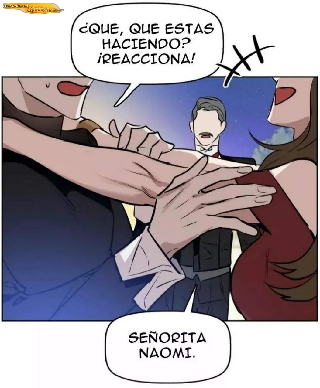 Bésame Mentiroso Capítulo 10 - página 64