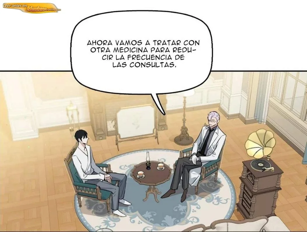 Bésame Mentiroso Capítulo 11 - página 1