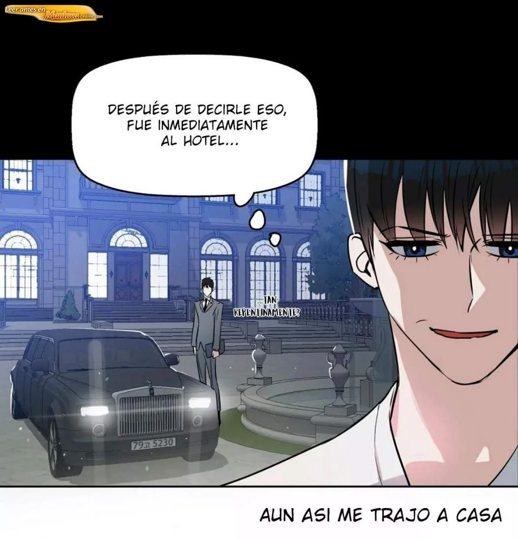 Bésame Mentiroso Capítulo 11 - página 14