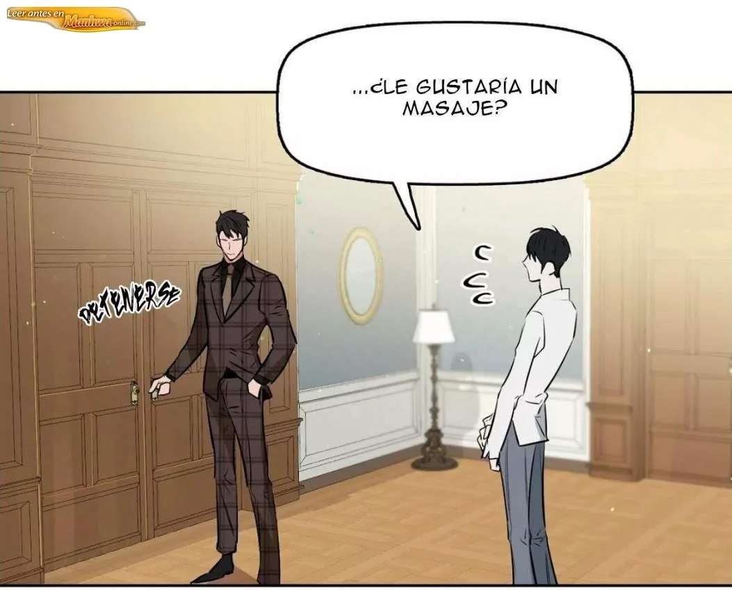 Bésame Mentiroso Capítulo 11 - página 31