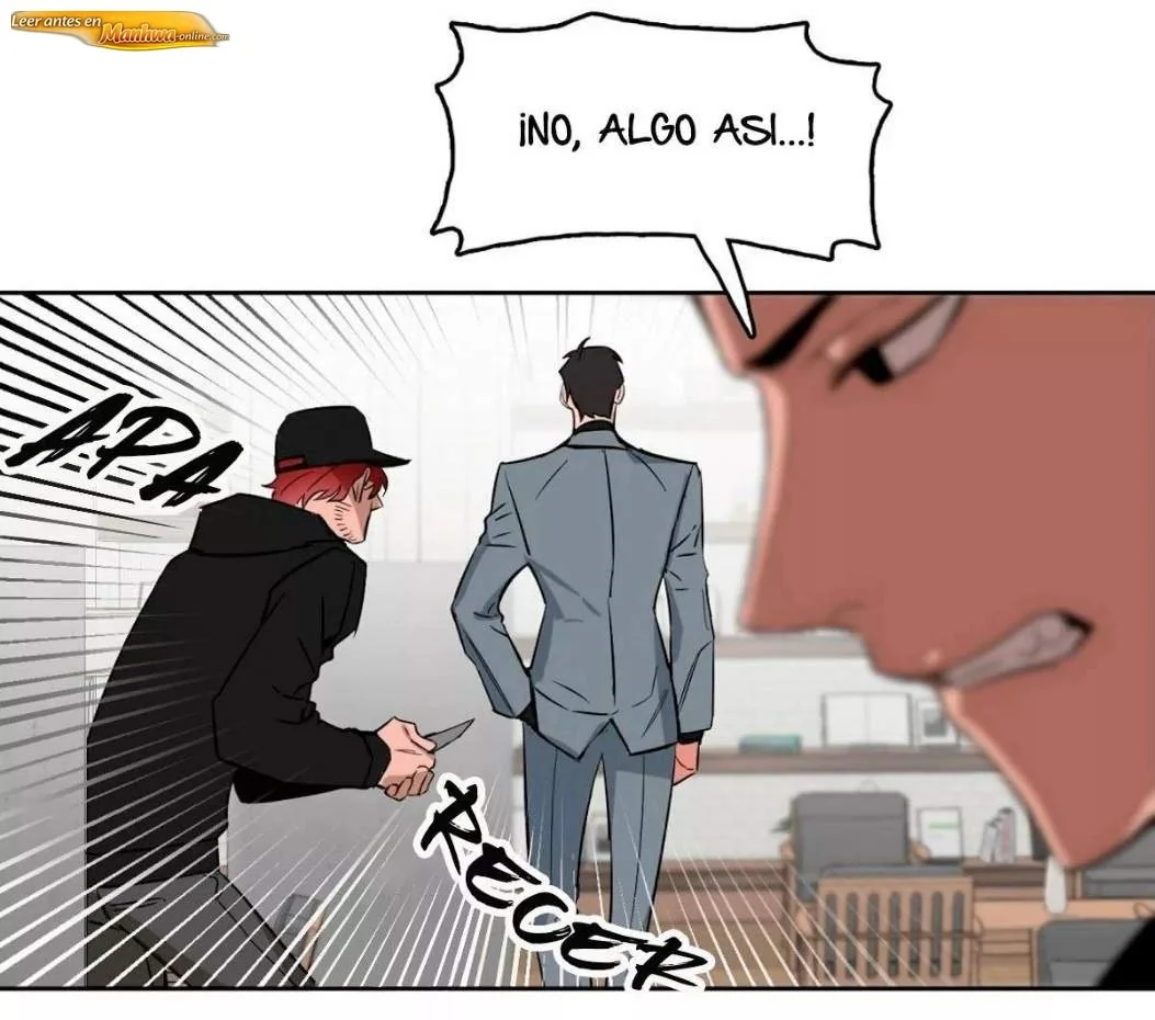 Bésame Mentiroso Capítulo 12 - página 48