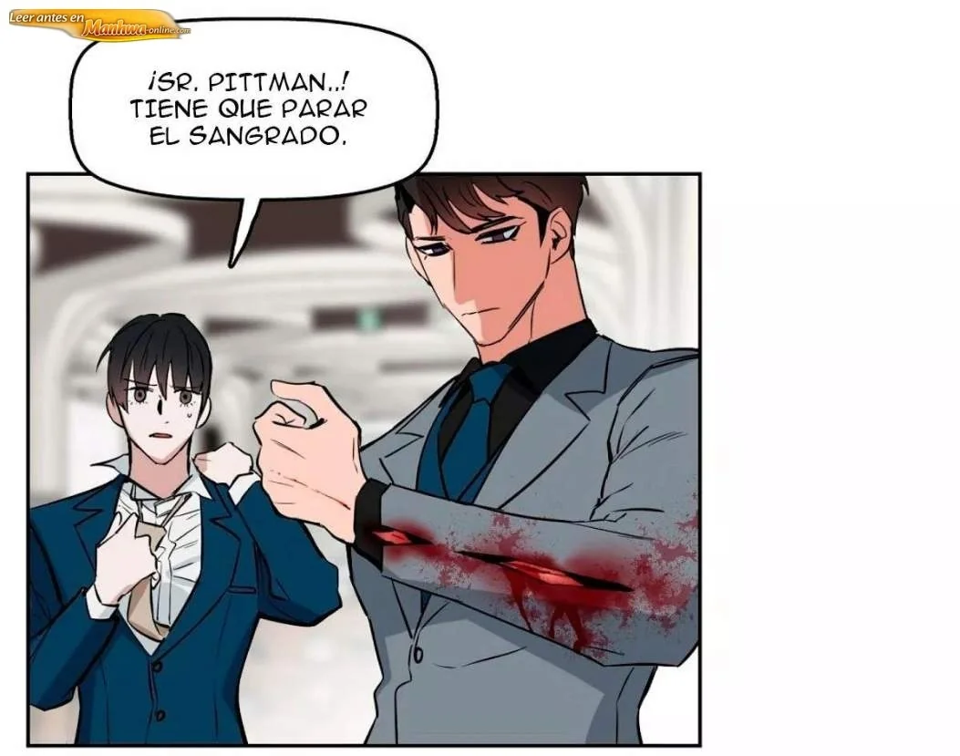 Bésame Mentiroso Capítulo 12 - página 57