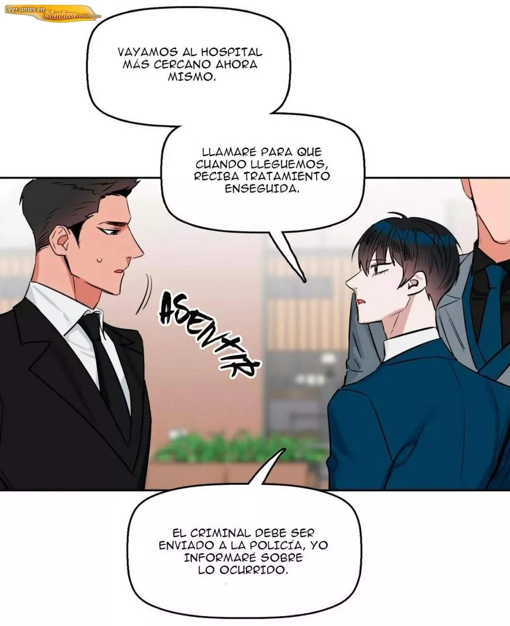 Bésame Mentiroso Capítulo 12 - página 59