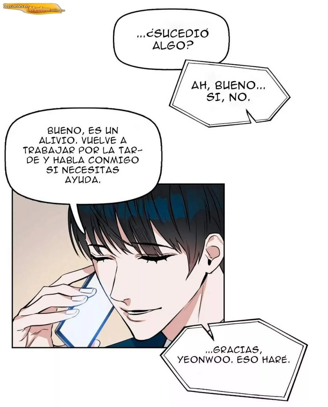 Bésame Mentiroso Capítulo 12 - página 15