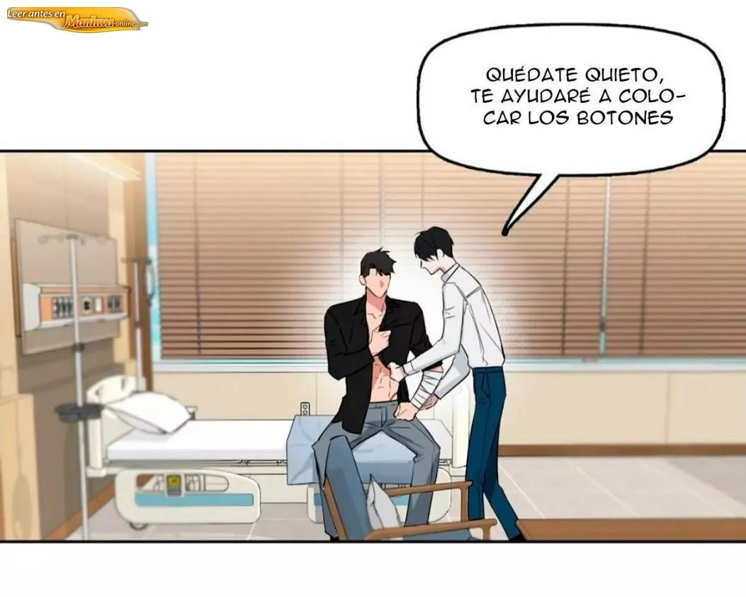Bésame Mentiroso Capítulo 13 - página 17