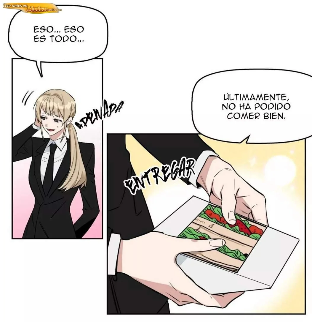 Bésame Mentiroso Capítulo 14 - página 14
