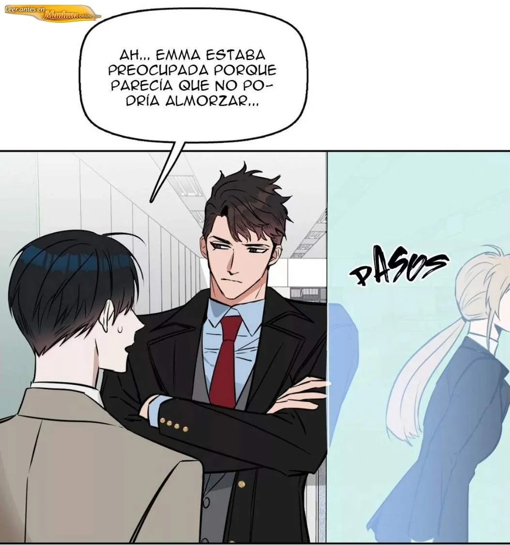 Bésame Mentiroso Capítulo 14 - página 26