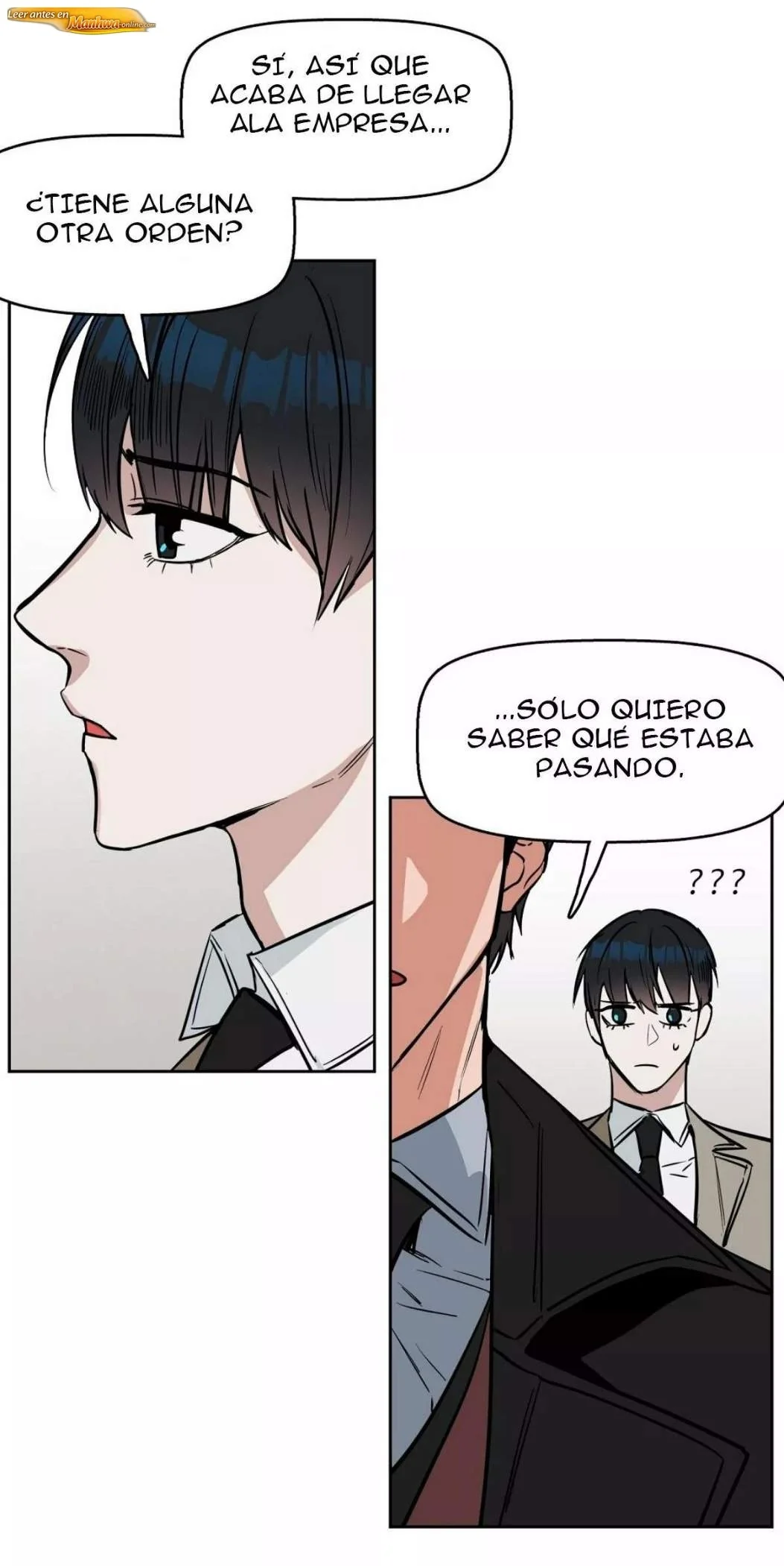Bésame Mentiroso Capítulo 15 - página 46