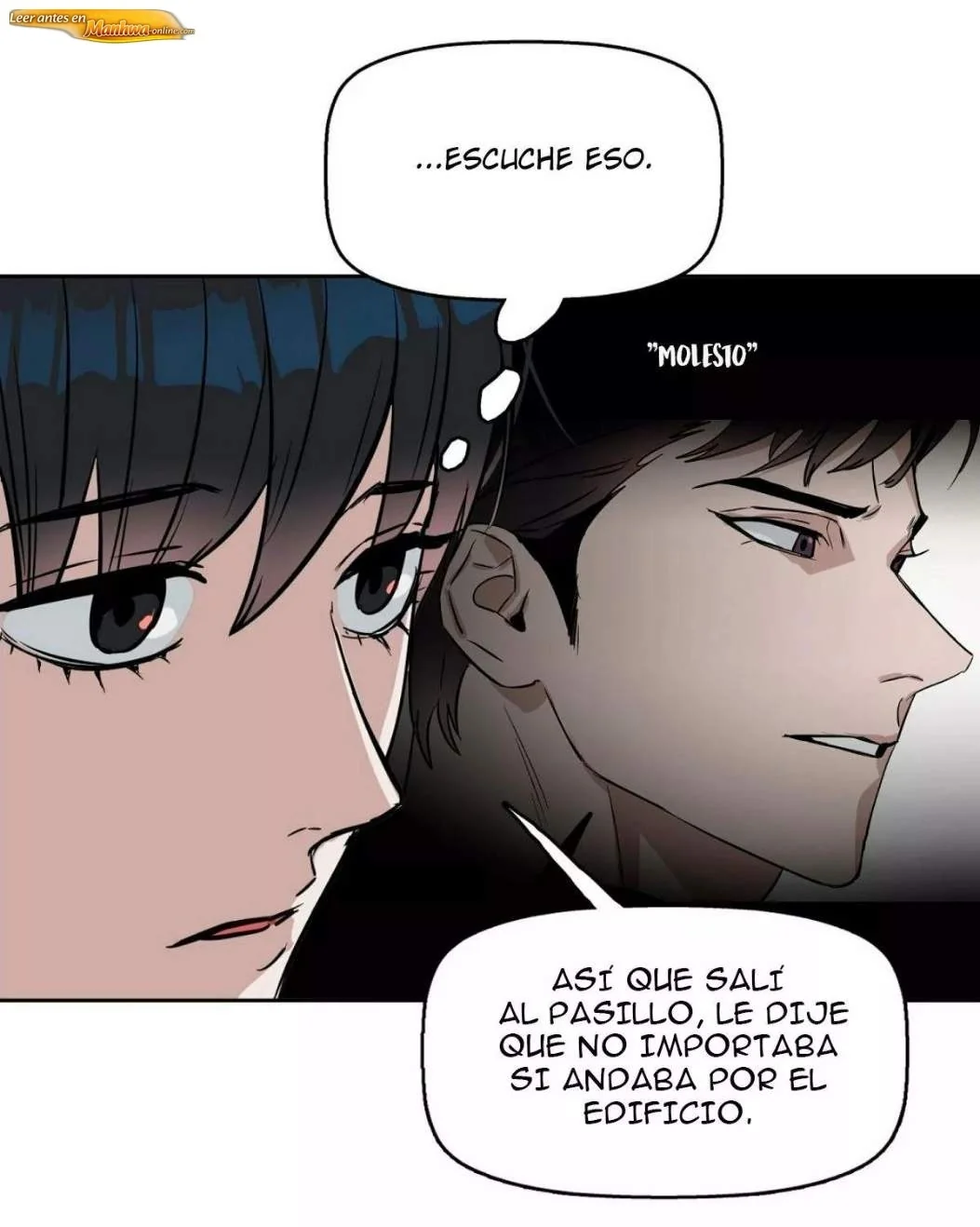 Bésame Mentiroso Capítulo 15 - página 52