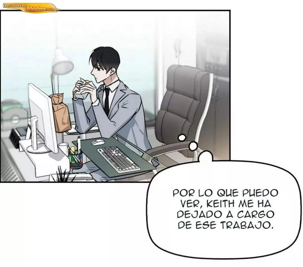 Bésame Mentiroso Capítulo 16 - página 1