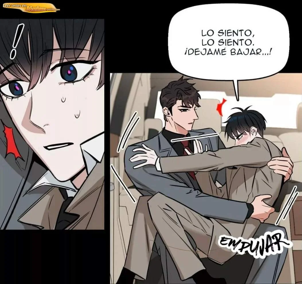 Bésame Mentiroso Capítulo 16 - página 11