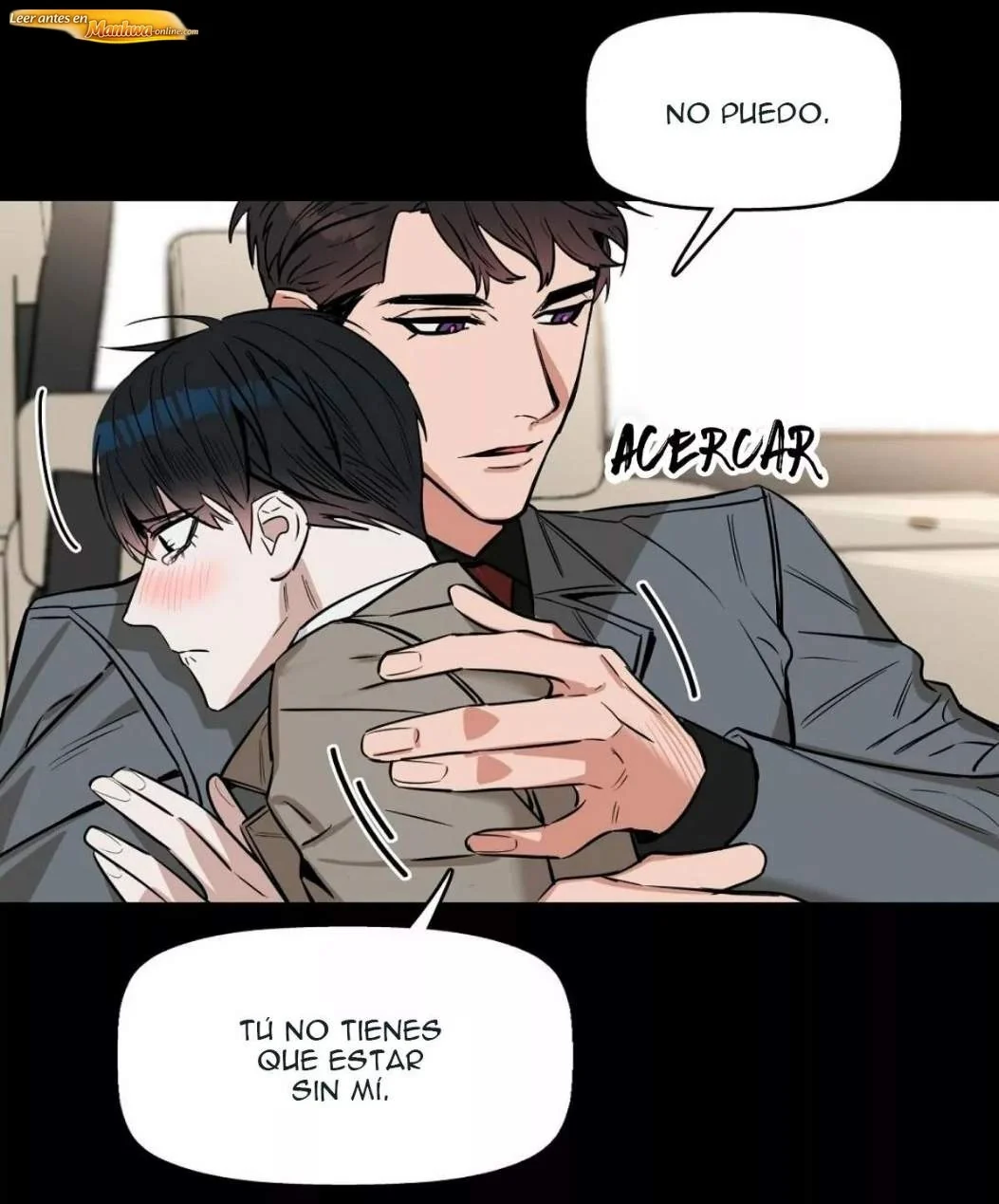 Bésame Mentiroso Capítulo 16 - página 12