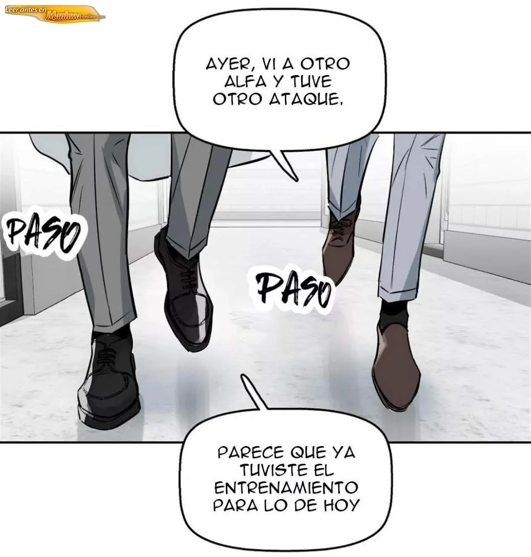 Bésame Mentiroso Capítulo 16 - página 33