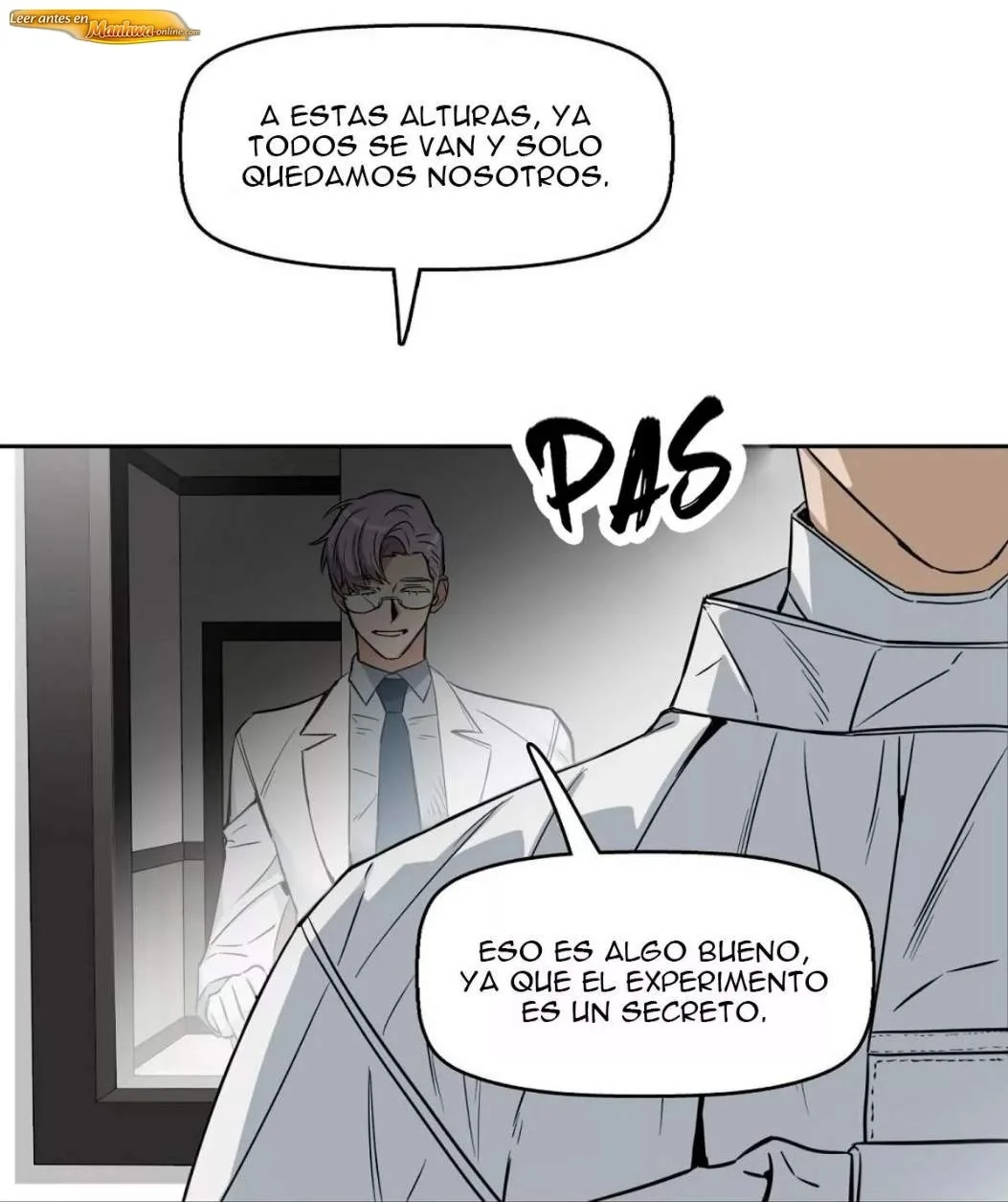 Bésame Mentiroso Capítulo 16 - página 41