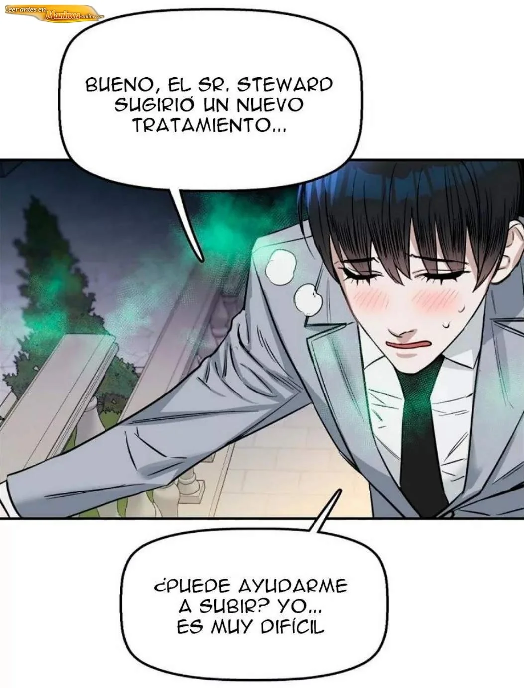 Bésame Mentiroso Capítulo 16 - página 51