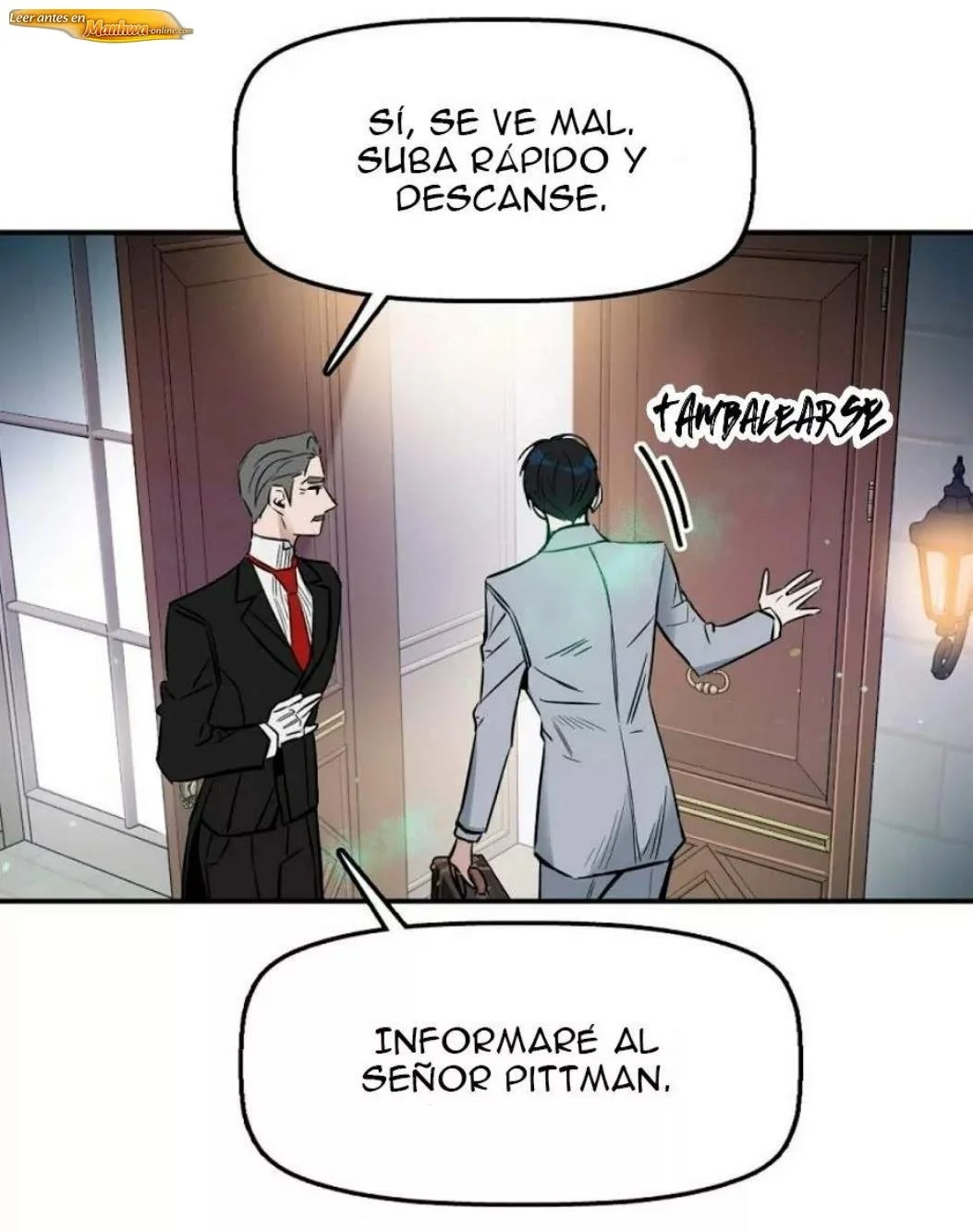 Bésame Mentiroso Capítulo 16 - página 52