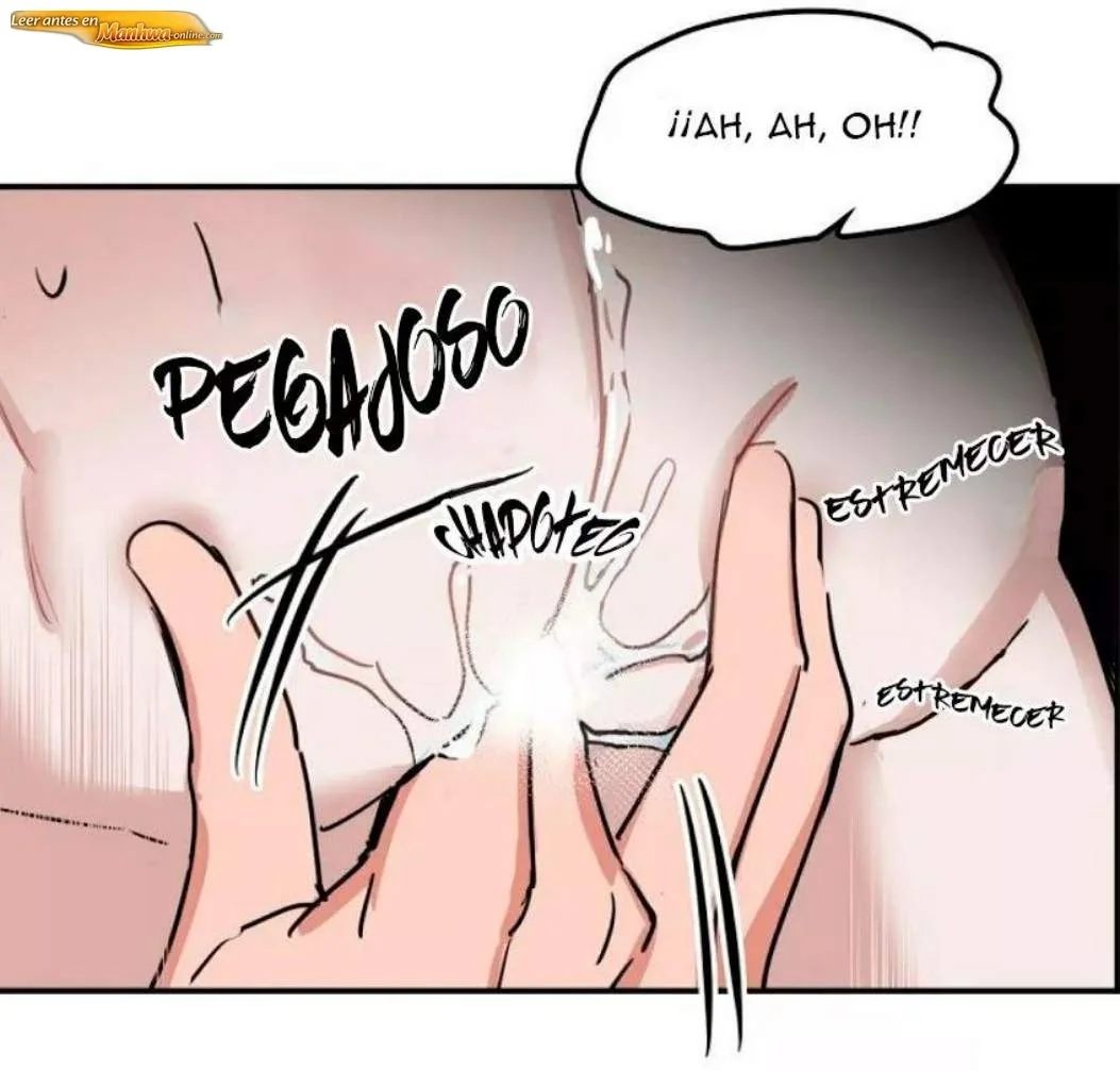 Bésame Mentiroso Capítulo 17 - página 53
