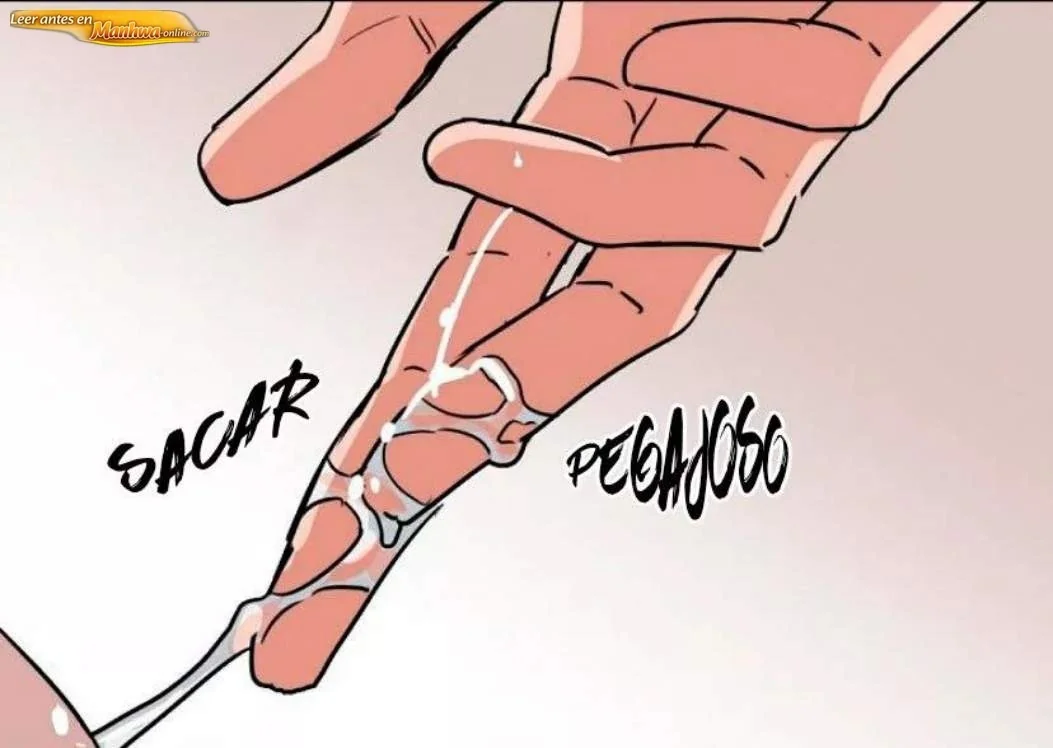 Bésame Mentiroso Capítulo 17 - página 54