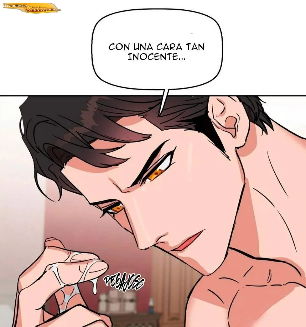 Bésame Mentiroso Capítulo 17 - página 55