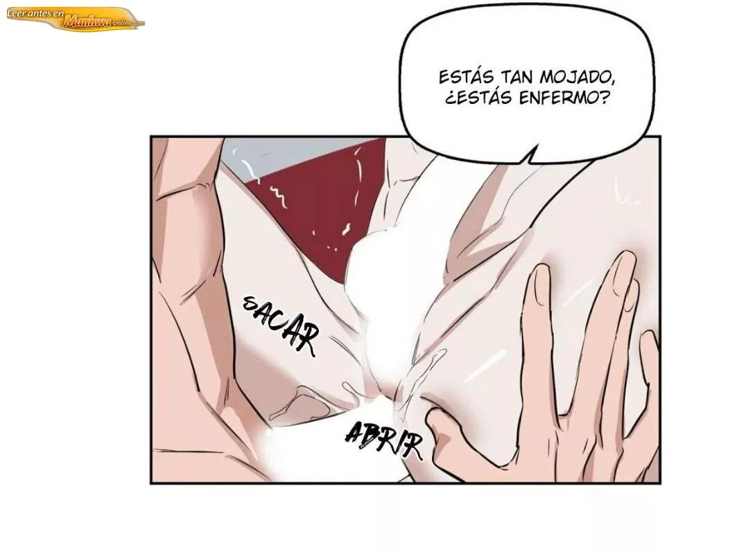 Bésame Mentiroso Capítulo 18 - página 36