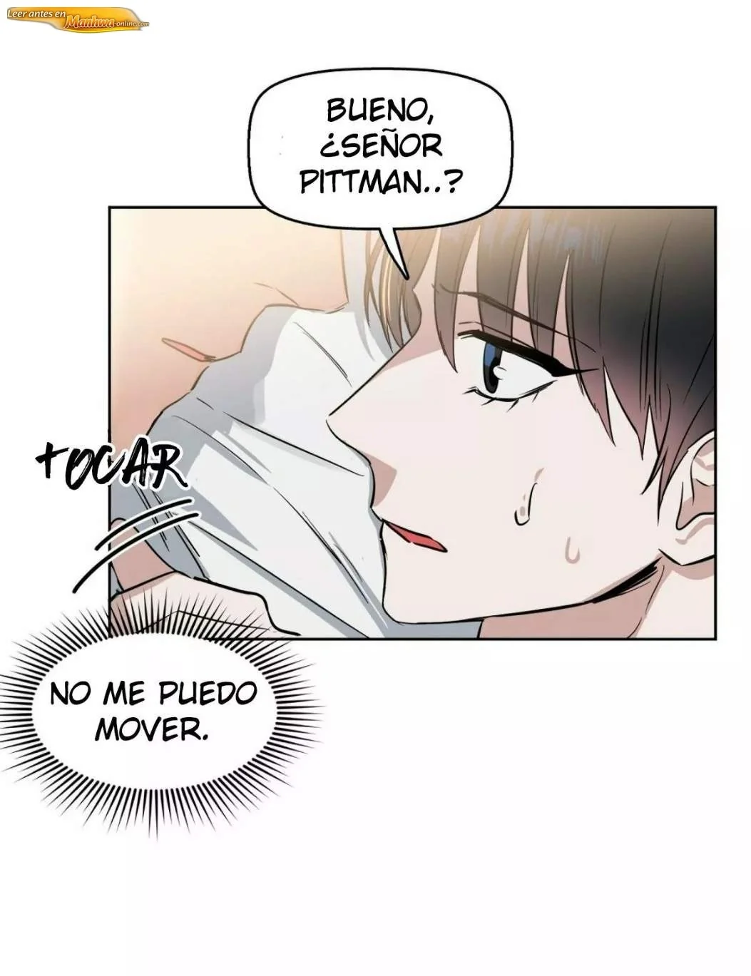 Bésame Mentiroso Capítulo 19 - página 51
