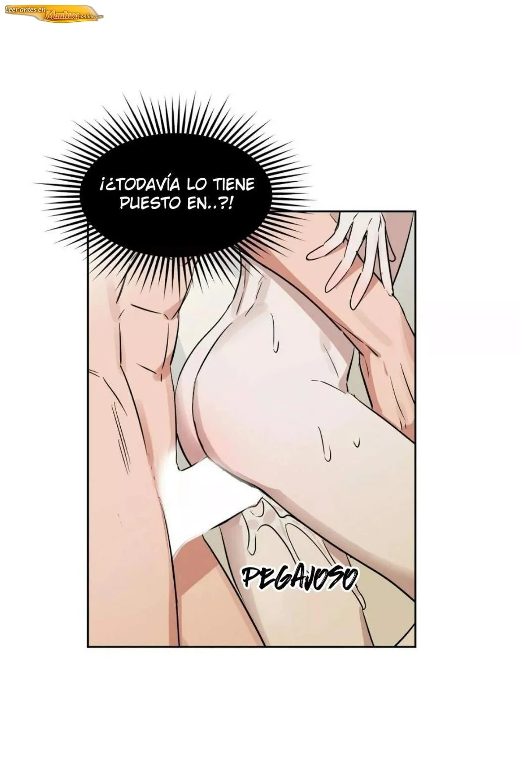 Bésame Mentiroso Capítulo 19 - página 54