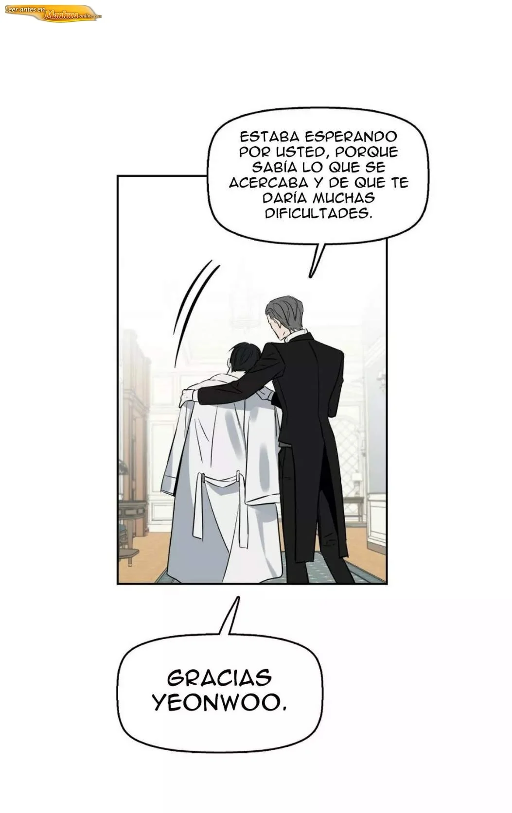Bésame Mentiroso Capítulo 19 - página 61