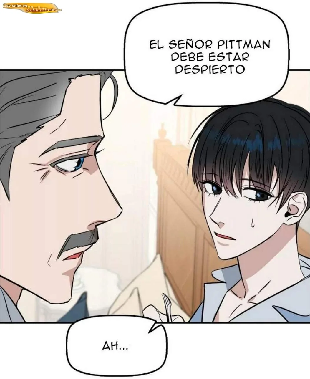 Bésame Mentiroso Capítulo 20 - página 3
