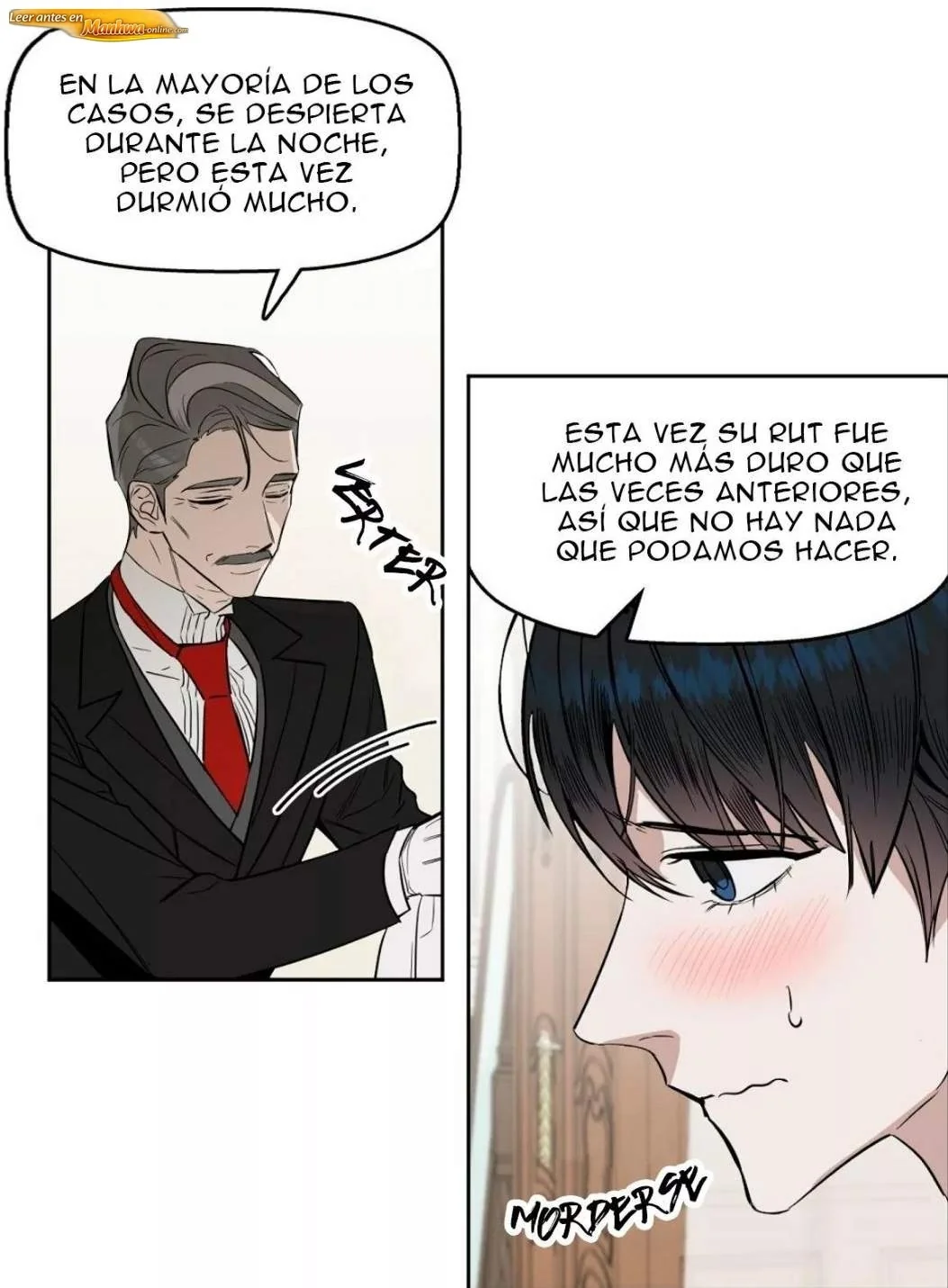 Bésame Mentiroso Capítulo 20 - página 4
