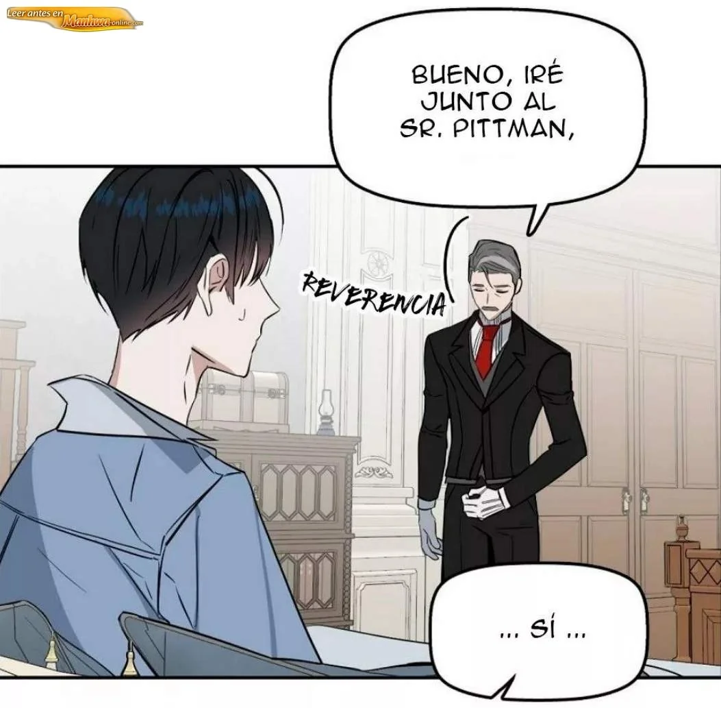 Bésame Mentiroso Capítulo 20 - página 5