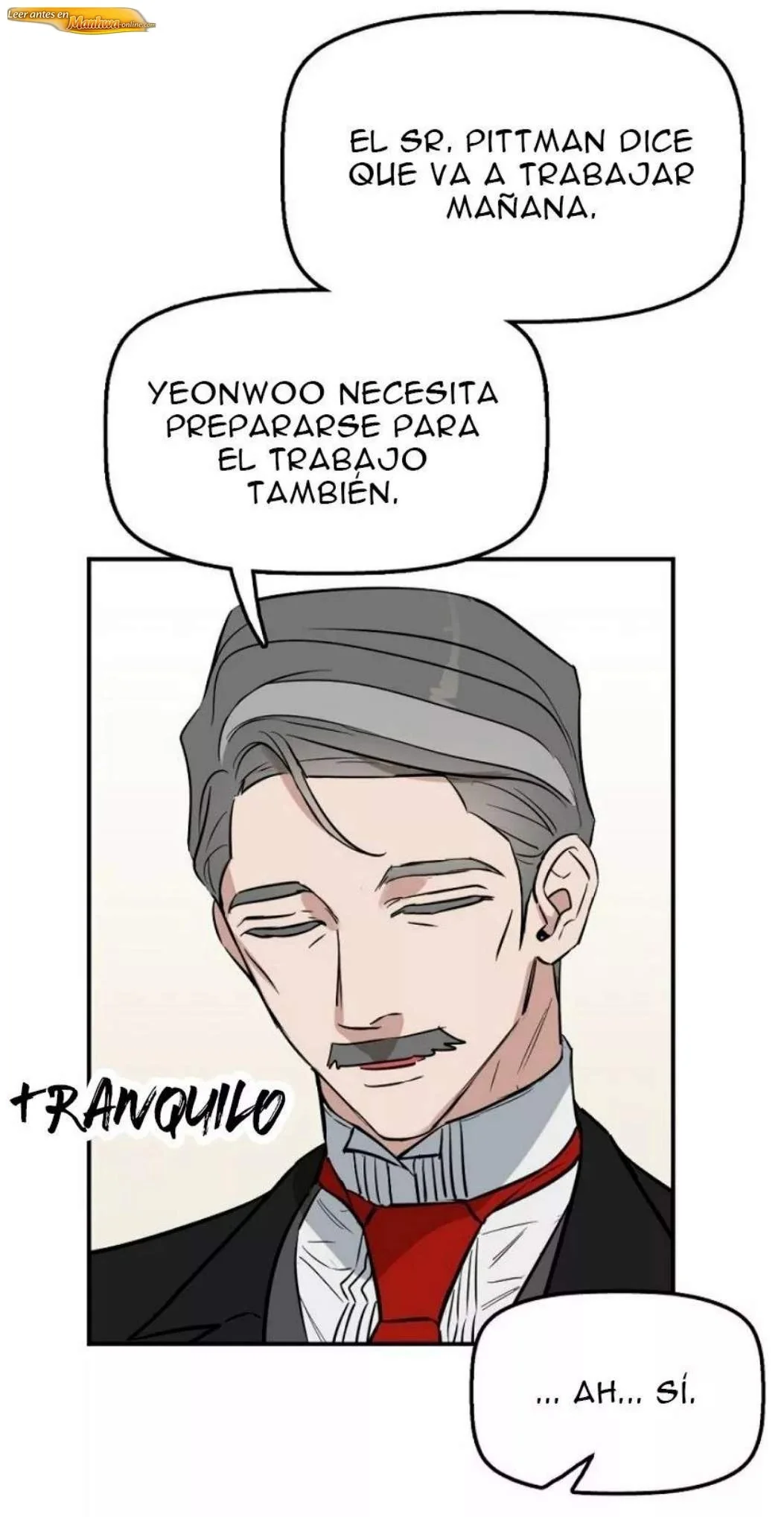 Bésame Mentiroso Capítulo 20 - página 9
