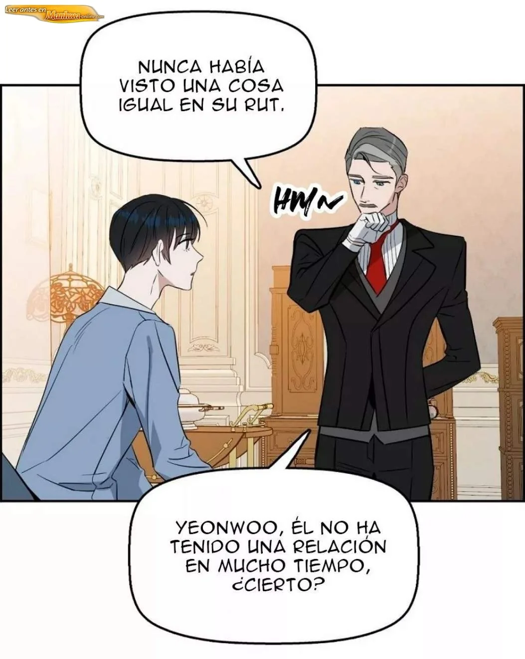 Bésame Mentiroso Capítulo 20 - página 11