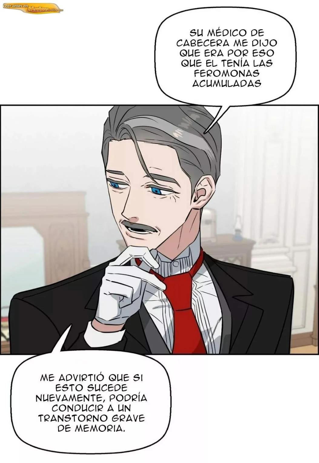 Bésame Mentiroso Capítulo 20 - página 14