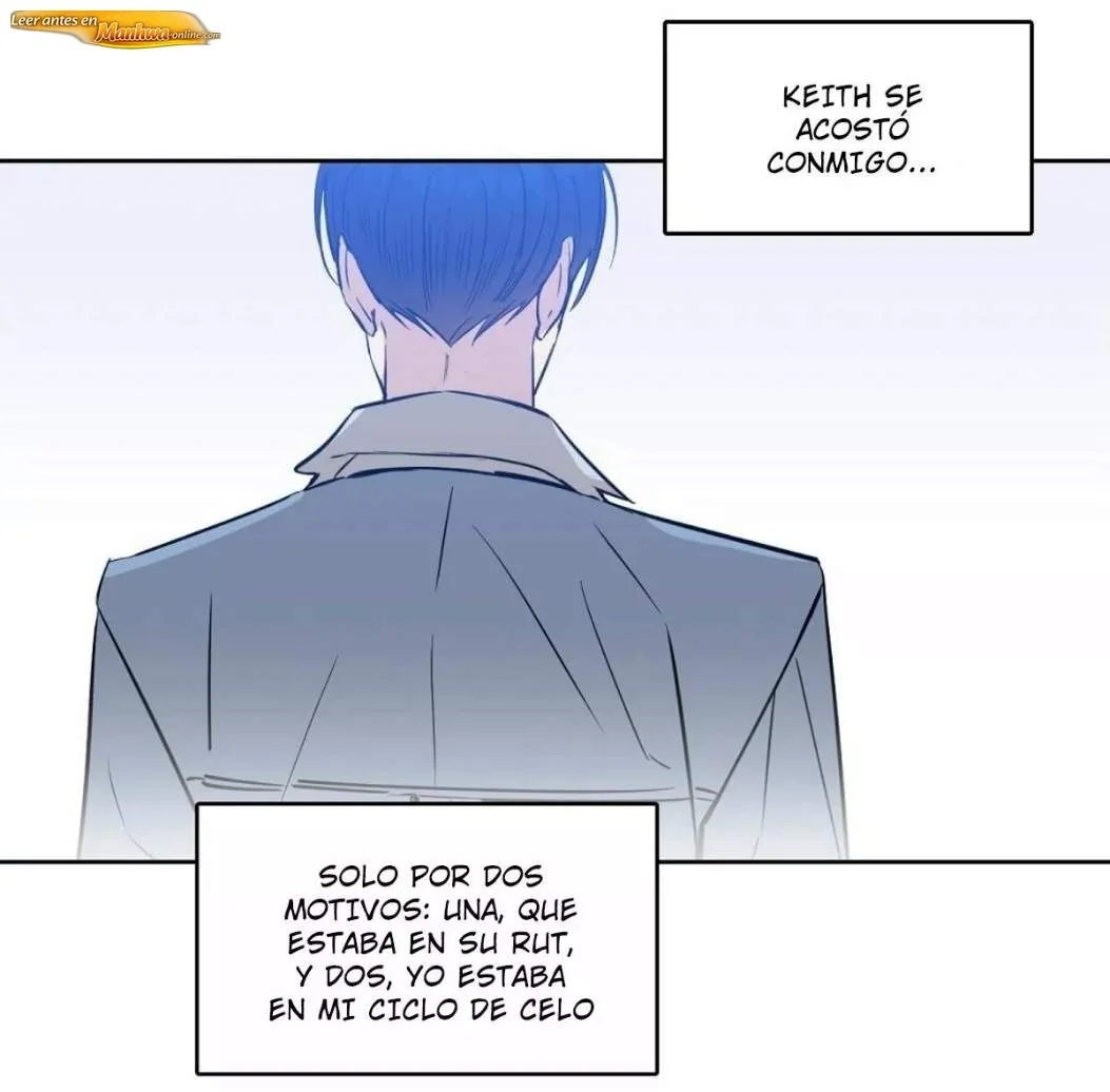 Bésame Mentiroso Capítulo 20 - página 17
