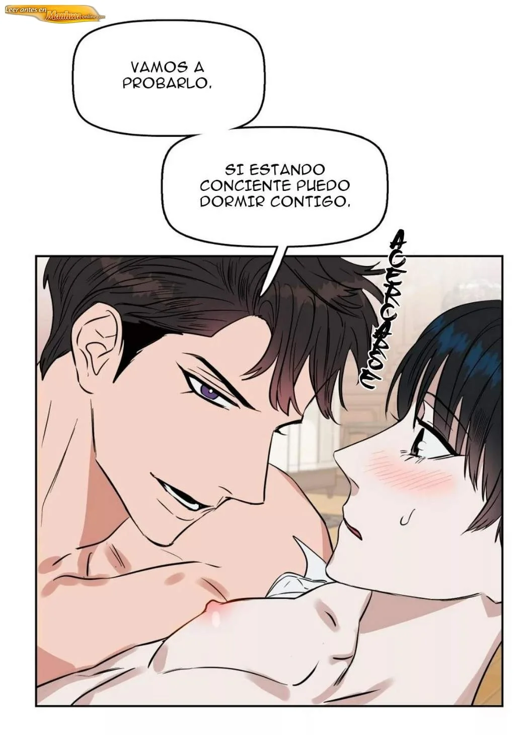 Bésame Mentiroso Capítulo 21 - página 13