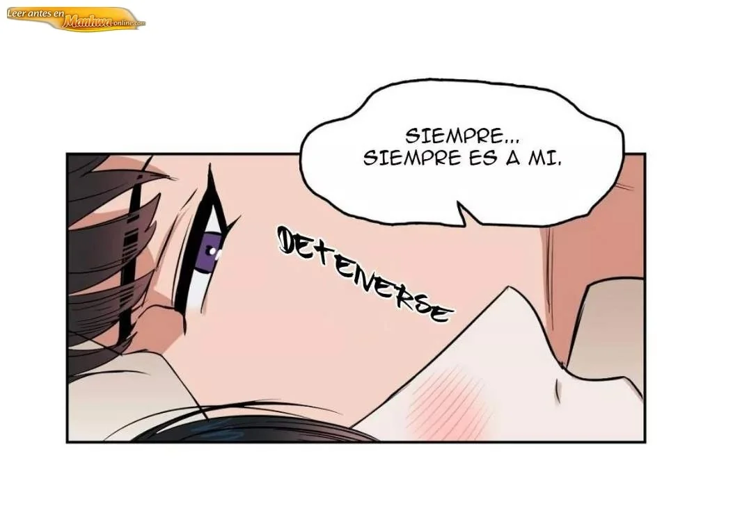 Bésame Mentiroso Capítulo 21 - página 20