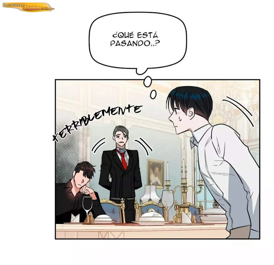 Bésame Mentiroso Capítulo 21 - página 48