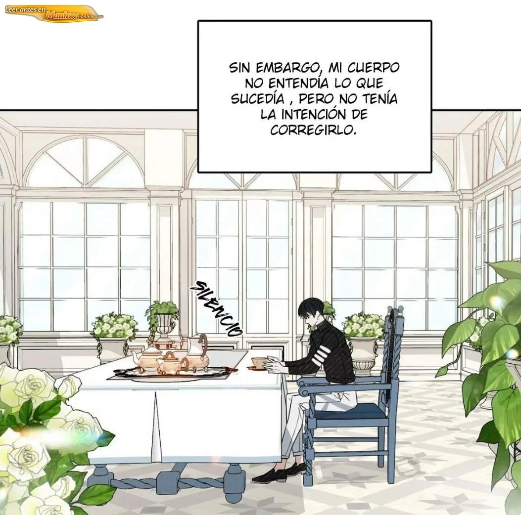 Bésame Mentiroso Capítulo 23 - página 2