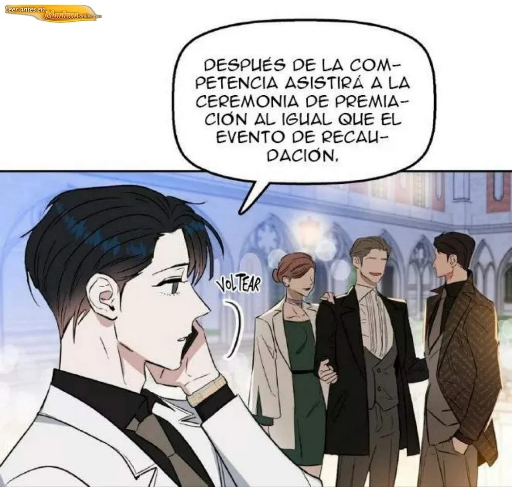 Bésame Mentiroso Capítulo 24 - página 15