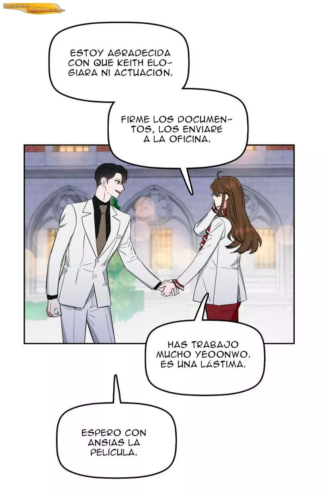 Bésame Mentiroso Capítulo 24 - página 44
