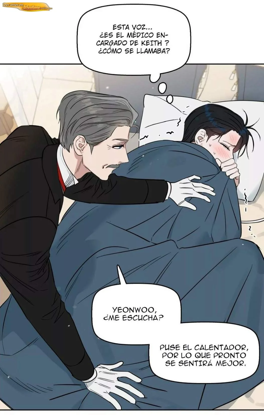Bésame Mentiroso Capítulo 25 - página 4