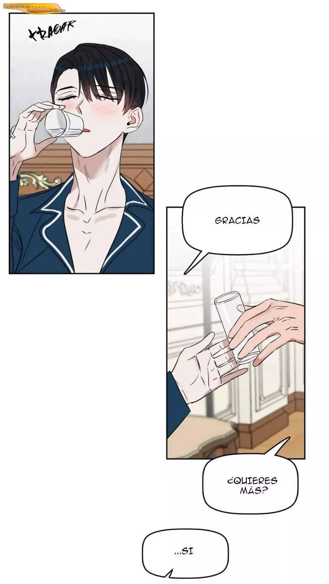Bésame Mentiroso Capítulo 25 - página 16