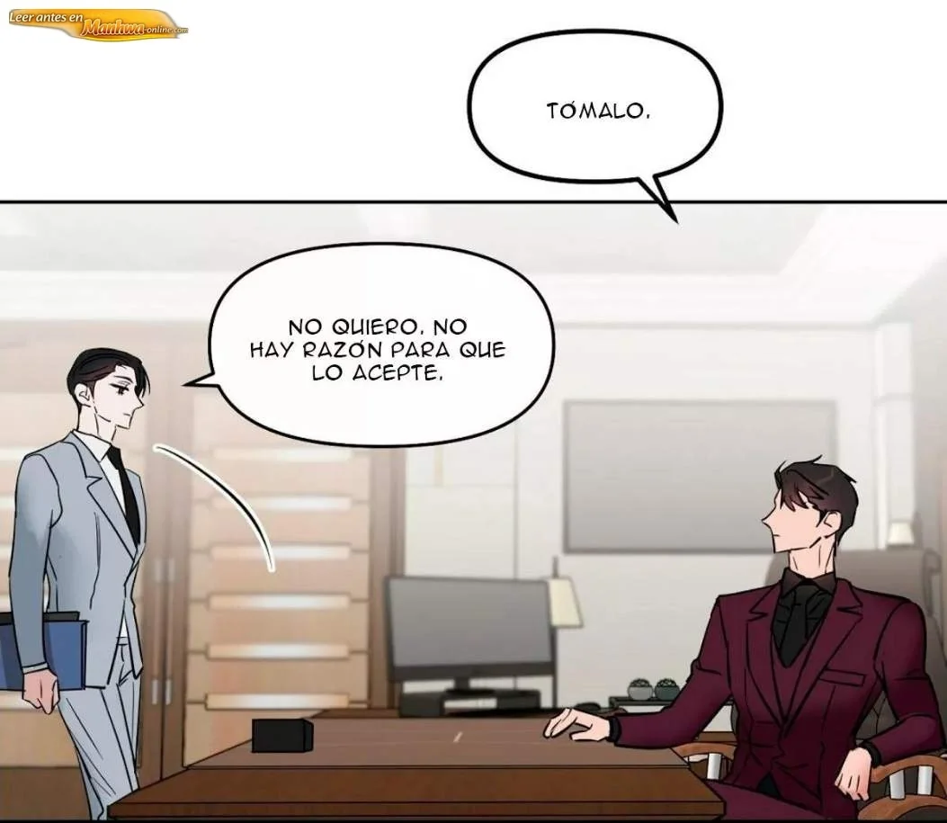 Bésame Mentiroso Capítulo 27 - página 26