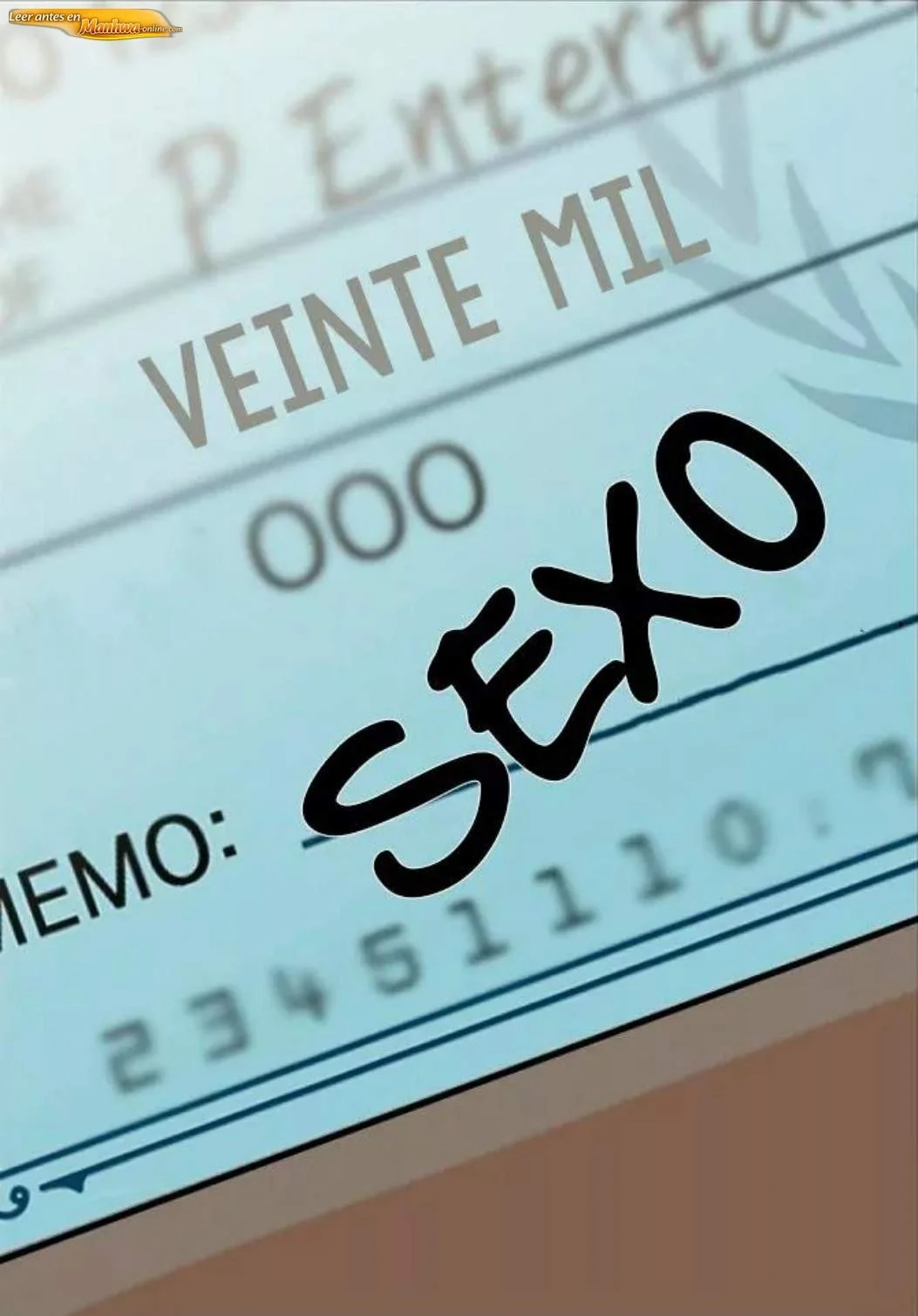 Bésame Mentiroso Capítulo 27 - página 34