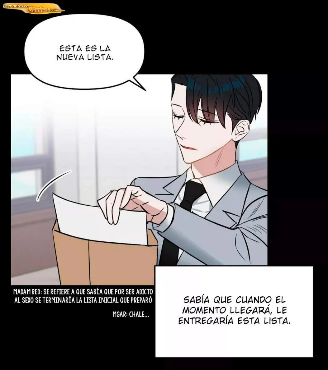 Bésame Mentiroso Capítulo 27 - página 49