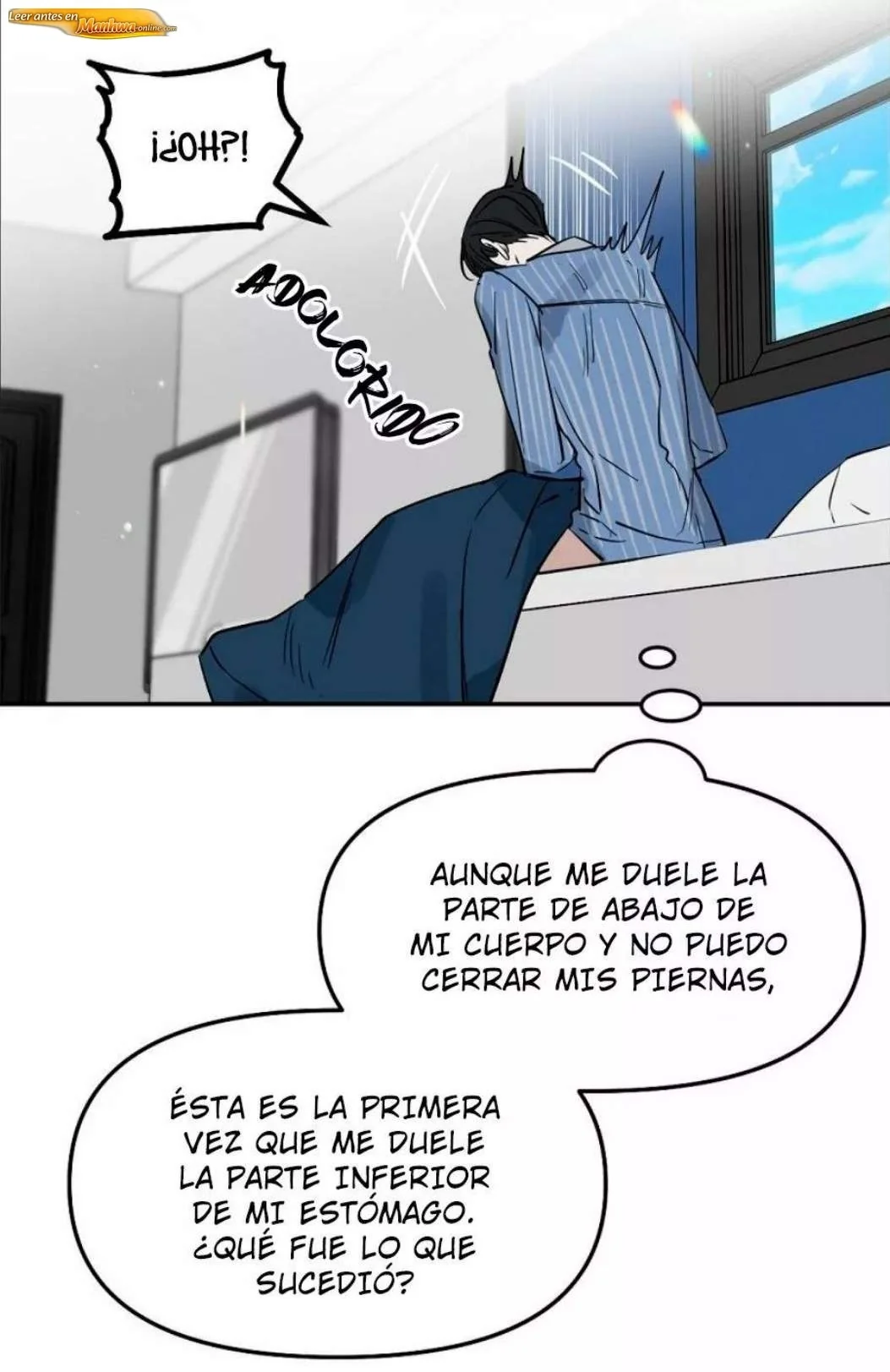 Bésame Mentiroso Capítulo 28 - página 55