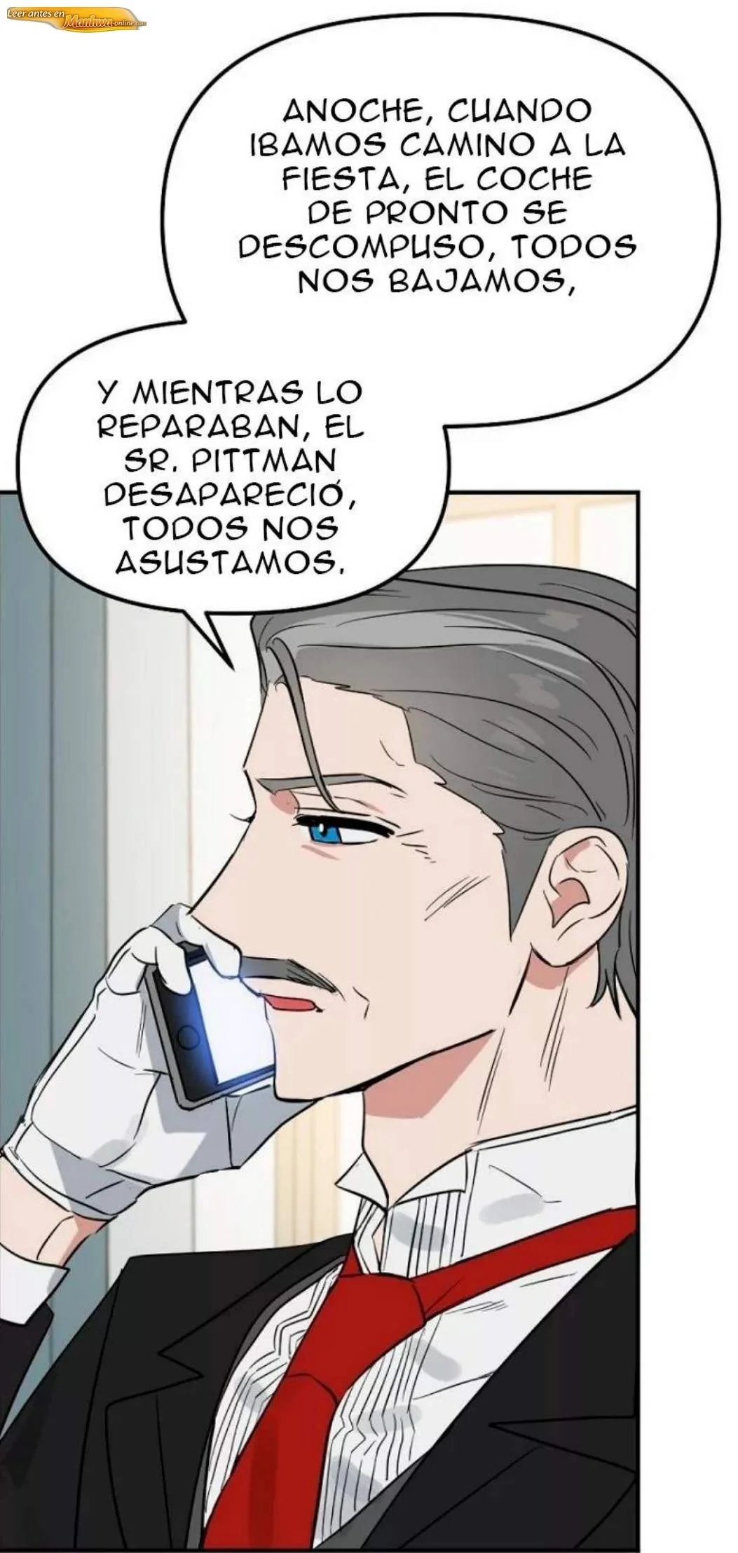 Bésame Mentiroso Capítulo 28 - página 63
