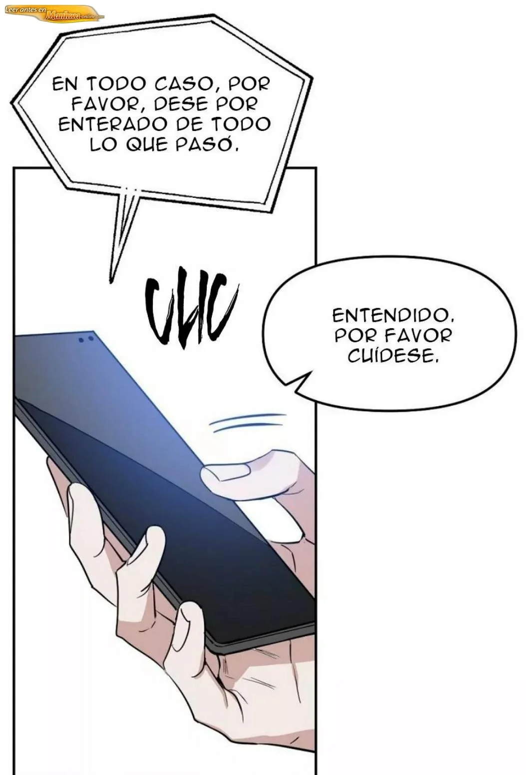 Bésame Mentiroso Capítulo 28 - página 69