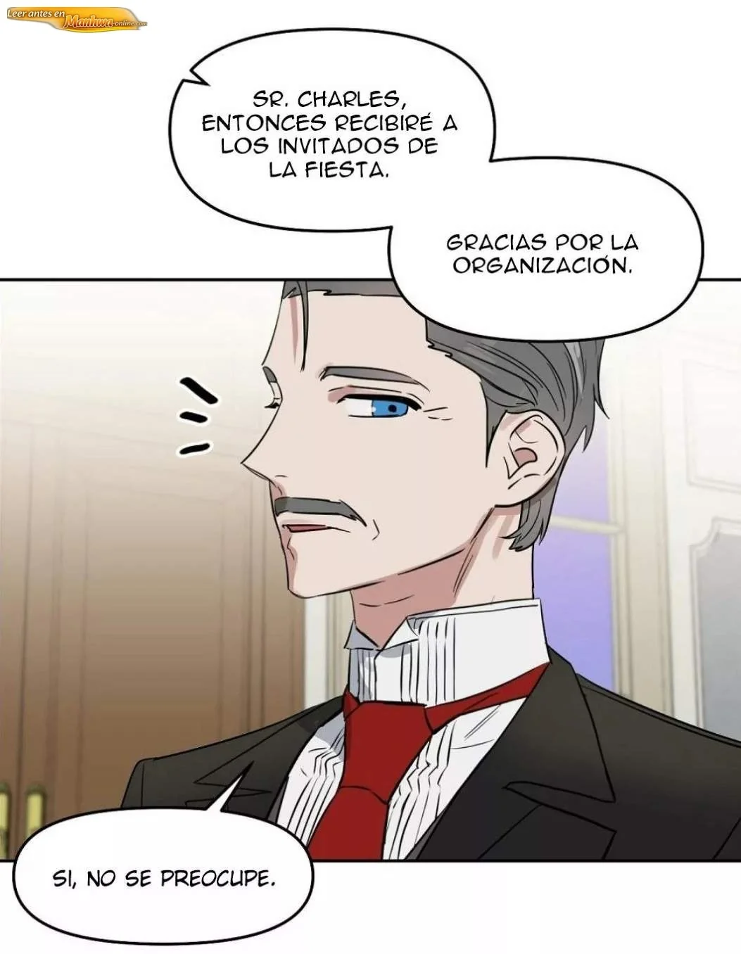 Bésame Mentiroso Capítulo 29 - página 15